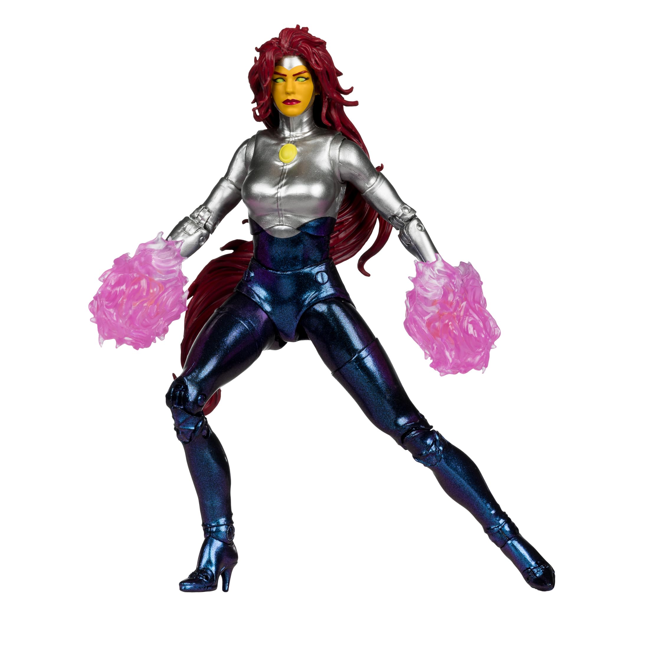DC MCFARLANE Digital 7IN WV6 - BLACKFIRE | Amazon.com.br